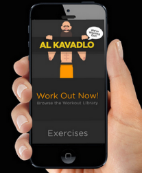 Al Kavadlo App
